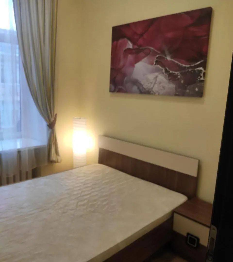 Апартаменти 3-Кімнатні В Центрі, Метро Театральна Kyiv Ukraine
